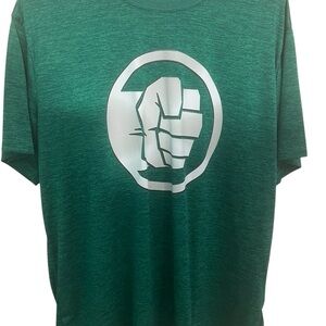 Marvel Avengers Age of Ultron Green Tee XL